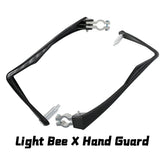 For Surron Parts Light Bee X Motorcycle Hand Guard Black High-quality Motocross Accessories Dirt Pit For Surron Motorcycle Parts