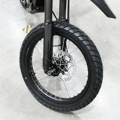 Woodniu Racein 19" Off-Road Tire & Inner Tube Set - Front (80/100-19) & Rear (90/90-19) for Surron Ultra Bee Dirt Bike