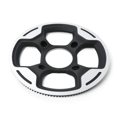 Woodniu Racein Super SOCO TC Max Rear Drive Pulley - Rear Belt Pulley Driven Pulley for Super SOCO TC Max Electric Scooter