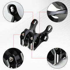 Woodniu Racein Surron Light Bee X S Handlebar Clamp - Top Triple Clamp Upper Triple Clamp for Surron Light Bee X S Electric Dirt Bike