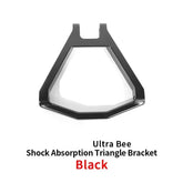 For SURRON Ultra Bee Reinforced Shock Absorbing Tripod Reinforced Rear Triangle Suspension SUR-RON Segway X260 X160 Accessories
