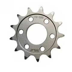 For SURRON Ultra Bee OEM Final Drive Front Sprocket 13T DirtyBike Final Drive for Surron Original Parts Output Shaft Sprocket