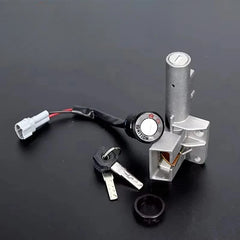 Woodniu Racein Surron Light Bee X Ignition Switch Lock Set - Full Key Lock Set with Ignition Switch for Surron Light Bee X Electric Dirt Bike