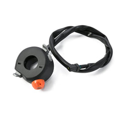 Woodniu Racein Surron Hyper Bee Left Handlebar Switch Assembly - Left Combination Switch Left Handlebar Control Switch for Surron Hyper Bee Electric Dirt Bike