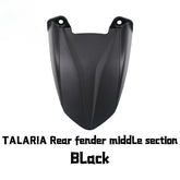 Motorcycles Rear Fender Middle Section For Talaria Sting X3/MX3/MX4 Rear Mudguard Motorbike Durable Protector For TALARIA Part