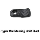 Motorcycles Steering Limit Block for Surron Hyper Bee Motorcycle Accessories Limit Block HandleBar Electric Bike for Surron