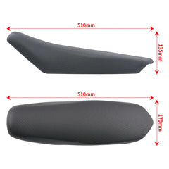 Woodniu Racein Talaria Sting Seat Cushion - Replacement Gripper Seat for Talaria Sting Electric Dirt Bike