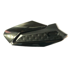 Woodniu Racein Black Handguards - Off-Road Hand Protectors for Surron Ultra Bee Off-Road Motorcycle