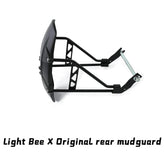 Rear Wheel Fender for SURRON Light Bee X/S Segway X260 Original Mudguard Electric Dirt Bikes for Surron Motorcycle Accessories
