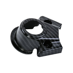 Woodniu Racein Talaria Sting Carbon Fiber Ignition Switch Cover - Central Control Decorative Trim Cover for Talaria Sting MX3 MX4 MX5 Electric Dirt Bike