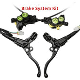 For Surron Brakes New Integrated Brake Pump System Set for Sur Ron Light Bee X Original Accessories Rear Front brake Dirtbike