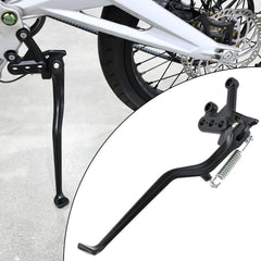 Woodniu Racein Surron Light Bee X Side Stand Assembly - Complete Kickstand Kit / OEM Side Stand for Surron Light Bee X Electric Dirt Bike