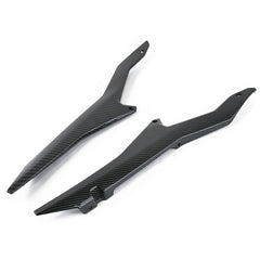 Woodniu Racein Surron Ultra Bee Body Panels - Carbon Fiber Style Right & Left Body Covers for Surron Ultra Bee Electric Dirt Bike