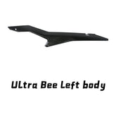 Motorcycles Right and Left Body for SURRON Ultra Bee Water Transfer Carbon Fiber Motor Body Electric Bikes for Surron Motorcycle