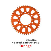 For SURRON Ultra Bee 46 Tooth Sprocket Disc E-bikes Off-road Motorcross 46T Sprocket Disc for Surron Motorcycles Accessories