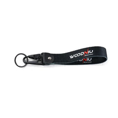 Woodniu Racein Surron Light Bee / Segway X160 X260 Keychain - Branded Key Lanyard Holder with Key Ring for Electric Dirt Bike Riders