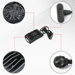 Woodniu Racein Surron Hyper Bee 58.8V 6.5A Fast Charger - EU/UK Plug Lithium Battery Charger for Surron Hyper Bee Electric Dirt Bike
