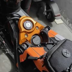 For SURRON Light Bee X S Central Control Decorative Cover Scooter Dirt Bike Off-Road Motorcycle Accessories for SURRON Segway