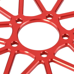 For Surron Light Bee S X Sprocket 48T Tooth Plate Wheel for Sur Ron Accessories for Segway X160 X260 Motorcycles Accessories