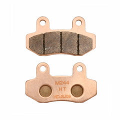 Front and Rear Brake Pads for SURRON Ultra Bee Electric Cross-country Bike for SURRON Ultra Bee Caliper Brake Disc Braking Parts