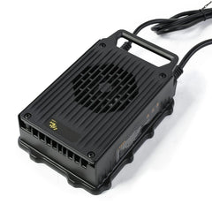 Woodniu Racein Surron Light Bee X Battery Charger - 60V 12A Fast Lithium Battery Charger for Surron Light Bee X Electric Dirt Bike
