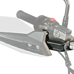 Woodniu Racein Handguard Bracket Set - Left and Right Hand Guard Mounts for Surron Ultra Bee Off-Road Motorcycle