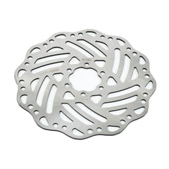 Woodniu Racein Surron Hyper Bee Brake Rotor - 180mm Front / 160mm Rear Brake Disc Disc Brake Rotor for Surron Hyper Bee Electric Dirt Bike
