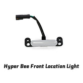 For Surron Hyper Bee Motorcycles Original Front Position Lamp Electric Dirt Bike Off-raod for Surron OEM Motorcycles Accessories