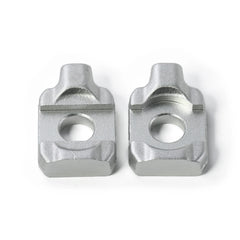 Woodniu Racein Surron Hyper Bee Chain Adjuster Block (Left & Right) - Axle Block Chain Tensioner Block for Surron Hyper Bee Electric Dirt Bike