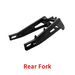 Woodniu Racein Surron Light Bee X Frame Assembly Kit - Main Frame, Rear Swingarm & Subframe Components