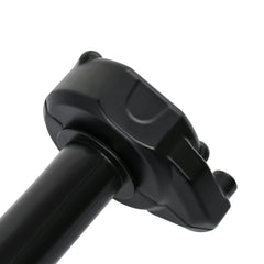 Woodniu Racein Modified Electronic Throttle Grip - Twist Throttle Assembly for Surron Light Bee X S Off-Road Motorcycle