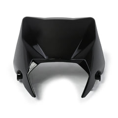 Woodniu Racein Surron Light Bee X 2025 Headlight Cowl - Front Headlight Mask Cover for Surron Light Bee X Electric Dirt Bike