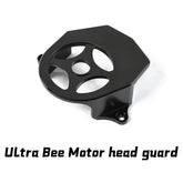 Engine Case Saver Cover Guard Motorcycle for Surron Ultra Bee Motor Head Guard Electric Bike for Surron Motorcycle Accessories