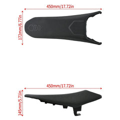 Woodniu Racein Surron Hyper Bee Seat - Dirt Bike Seat Assembly for Surron Hyper Bee Electric Dirt Bike