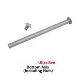 For SURRON Ultra Bee Bottom Axis Flat Fork Shaft E-bike Off-road Original Motorcyles Accessories for SURRON UB