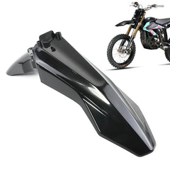 Woodniu Racein Hyper Bee Front Fender - OEM Front Fork Mudguard for Surron Hyper Bee Electric Dirt Bike (Black/White/Yellow/Green)