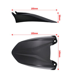 Woodniu Racein Talaria Sting X3 MX3 MX4 Rear Fender - Rear Mudguard Tail Guard Splash Guard for Talaria Sting Electric Dirt Bike