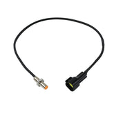 Electric Motorcycles Kickstand Side Stand Flameout Line for Surron Light Bee S & X Dirtbike Off-road Motorcycle Accessories