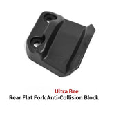 For SURRON Ultra Bee Rear Fork Collision Block Electiric Bikes Off-road for SURRON Original Motorcycles Accessories