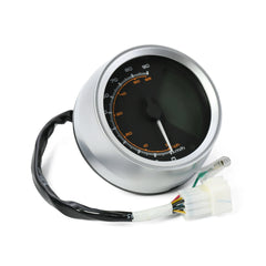 Woodniu Racein Super SOCO TC Speedometer - Analog Speedometer Speedometer Gauge for Super SOCO TC Electric Scooter