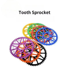 For Surron Light Bee S X Sprocket 48T Tooth Plate Wheel for Sur Ron Accessories for Segway X160 X260 Motorcycles Accessories