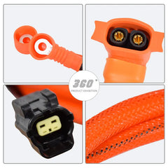 Woodniu Racein Surron Ultra Bee Discharge Main Wire - Battery Discharge Cable Harness for Surron Ultra Bee Electric Dirt Bike