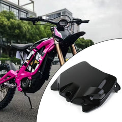 Woodniu Racein Surron Light Bee X Number Plate - Front Number Board Headlight Mask Cover for Surron Light Bee X Electric Dirt Bike