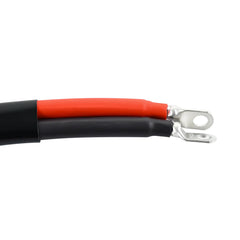 Woodniu Racein Battery to Controller Main Power Harness - 2024 Edition High-Current Cable for Surron Light Bee X Off-Road Motorcycle