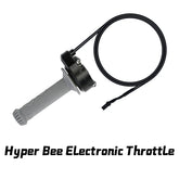 For Surron Hyper Bee Electronic Throttle Handlebar Accelerated Handle Throttle Electric Dirtbike Original Motorcycle Accessories