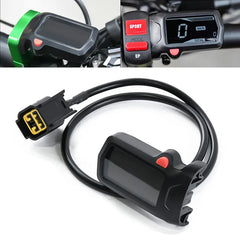 Woodniu Racein Surron Light Bee X/S Speedometer - OEM Replacement Instrument Speedo Gauge for Surron Light Bee X & S Electric Dirt Bike