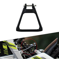 Woodniu Racein Rear Shock Linkage Kit - Suspension Dog Bone and Triangle Linkage for Surron Light Bee X Segway X160 X260 Off-Road Motorcycle
