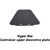 For Surron Hyper Bee Motorcycles Controller Upper Decorative Plate Electric Dirt Bike for SurRon OEM Motorcycle Accessories
