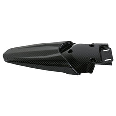 Woodniu Racein Talaria Sting MX3 MX4 Rear Fender - Carbon Fiber Rear Mudguard Splash Guard for Talaria Sting Electric Dirt Bike