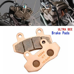 Front and Rear Brake Pads for SURRON Ultra Bee Electric Cross-country Bike for SURRON Ultra Bee Caliper Brake Disc Braking Parts